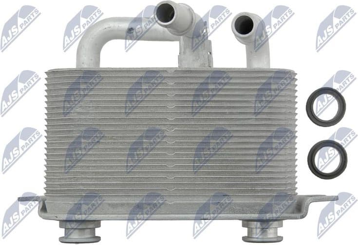 Radiator, engine cooling CCL-BM-034 - image 3