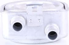 Oil Cooler, engine oil ** FIRST FIT ** 91295