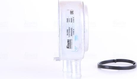 Oil Cooler, engine oil ** FIRST FIT ** 91295 - image 4