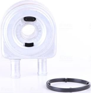 Oil Cooler, engine oil ** FIRST FIT ** 91295 - image 5