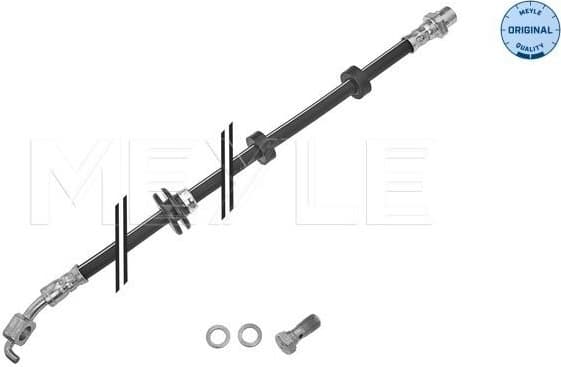 Brake Hose MEYLE-ORIGINAL: True to OE. 53-14 525 0007/S