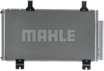 Condenser, air conditioning BEHR AC 610 000S - image 2