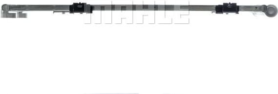 Condenser, air conditioning BEHR AC 610 000S - image 10