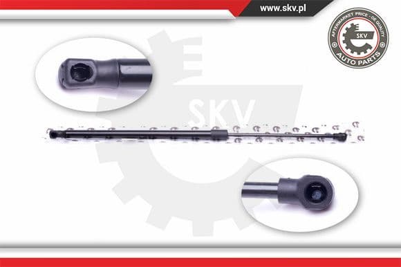 Gas Spring, boot/cargo area 52SKV557