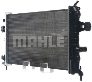 Radiator, engine cooling BEHR CR 574 000S - image 7