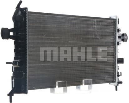 Radiator, engine cooling BEHR CR 574 000S - image 9