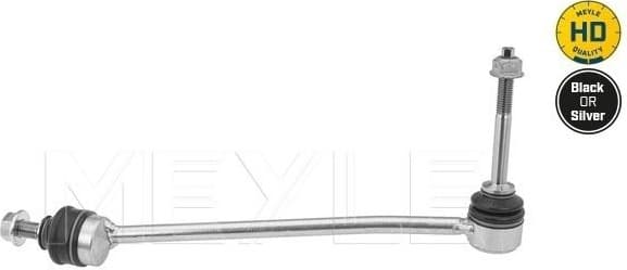 Link/Coupling Rod, stabiliser bar MEYLE-HD: Better than OE. 016 060 0098/HD