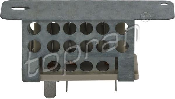 Resistor, interior blower 304 211