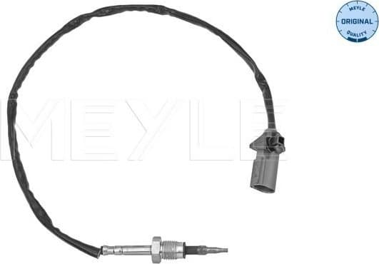 Sensor, exhaust gas temperature MEYLE-ORIGINAL: True to OE. 114 800 0237