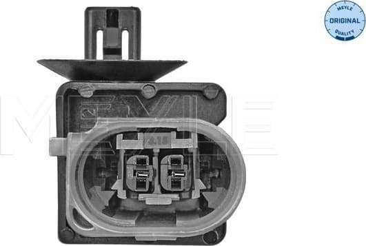 Sensor, exhaust gas temperature MEYLE-ORIGINAL: True to OE. 114 800 0237 - image 2