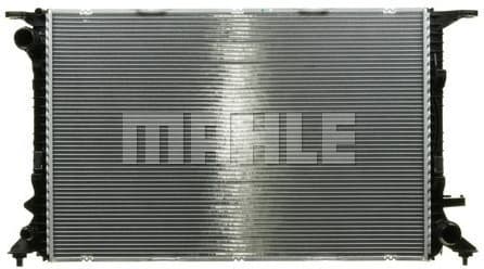 Radiator, engine cooling BEHR *** PREMIUM LINE *** CR 911 000P - image 3
