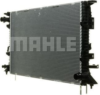 Radiator, engine cooling BEHR *** PREMIUM LINE *** CR 911 000P - image 4