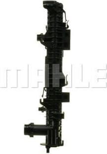 Radiator, engine cooling BEHR *** PREMIUM LINE *** CR 911 000P - image 5