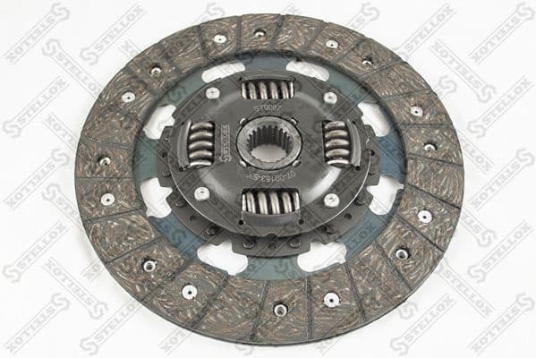 Clutch Disc 07-00153-SX