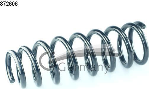 Suspension Spring 14872606