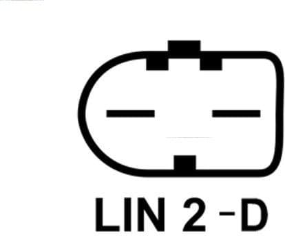 Alternator AS A0575S - image 5