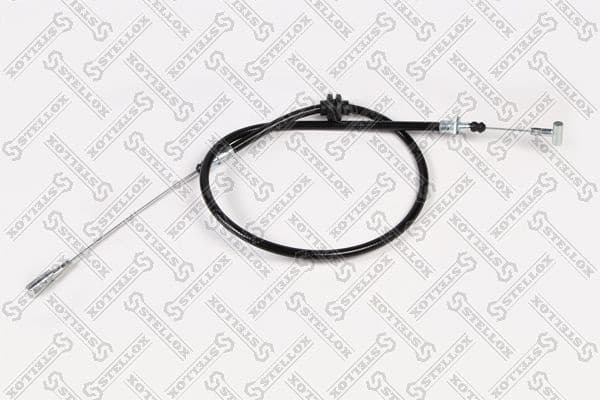 Cable Pull, parking brake 85-04532-SX
