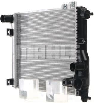 Radiator, engine cooling BEHR CR 1115 000S - image 2