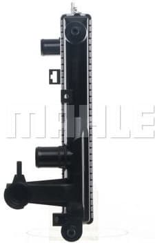 Radiator, engine cooling BEHR CR 1115 000S - image 3