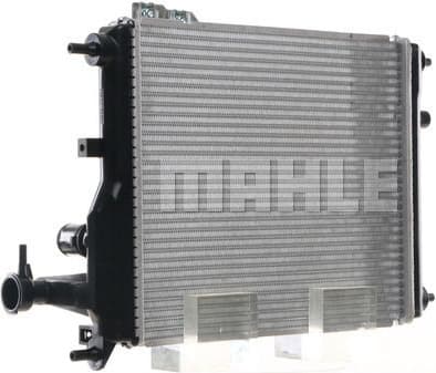 Radiator, engine cooling BEHR CR 1115 000S - image 4