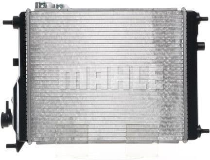 Radiator, engine cooling BEHR CR 1115 000S - image 5