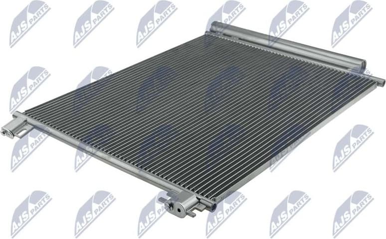 Condenser, air conditioning CCS-RE-037