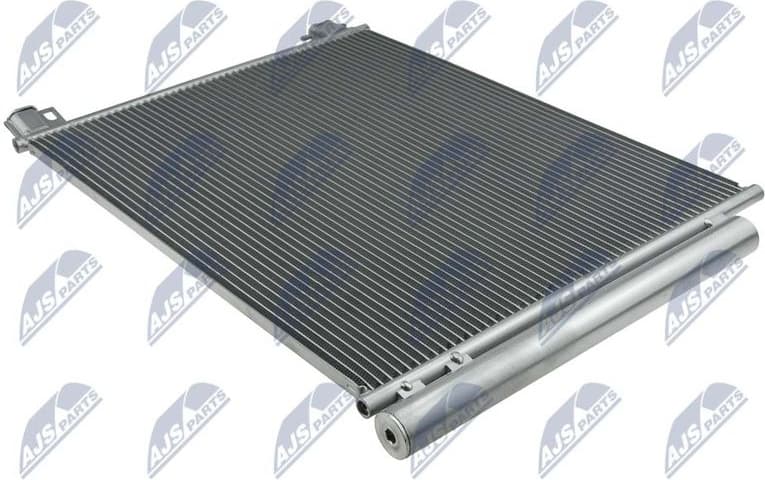 Condenser, air conditioning CCS-RE-037 - image 2