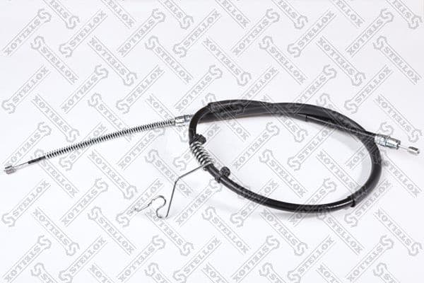 Cable Pull, parking brake 29-98690-SX