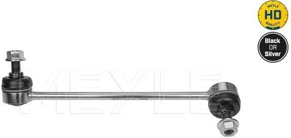 Link/Coupling Rod, stabiliser bar MEYLE-HD: Better than OE. 016 060 0012/HD
