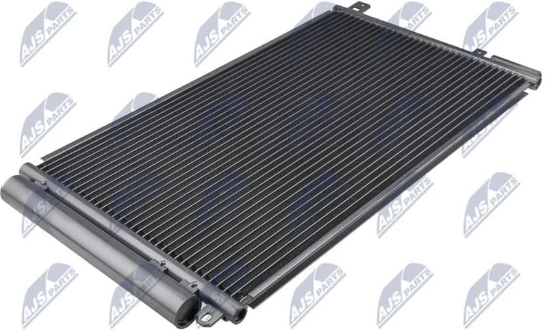 Condenser, air conditioning CCS-FT-029 - image 2