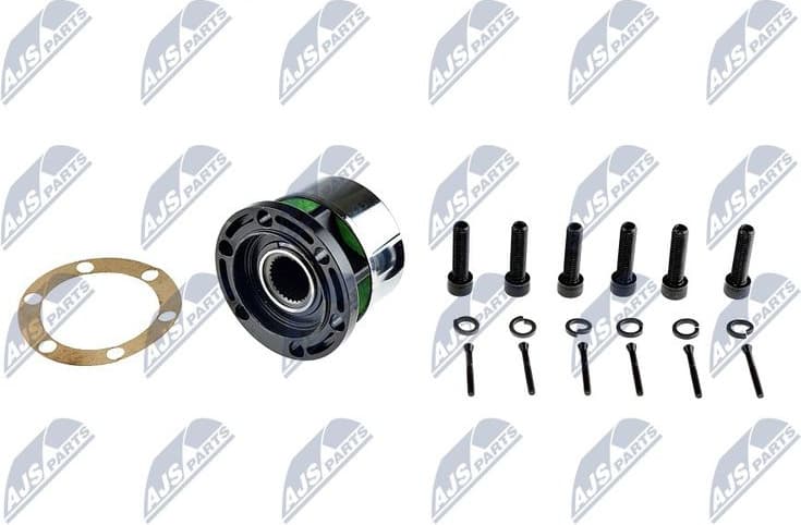 Wheel Hub KSB-DW-000