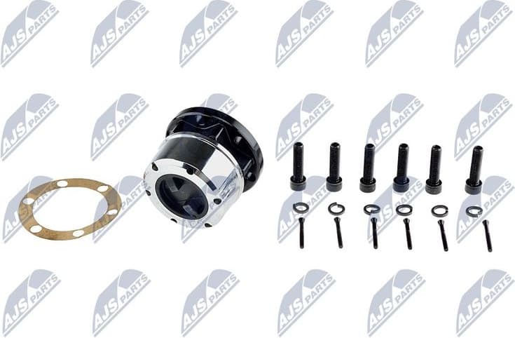 Wheel Hub KSB-DW-000 - image 2