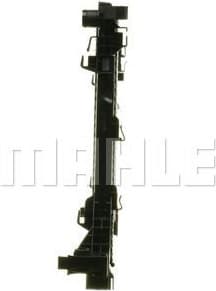 Radiator, engine cooling BEHR *** PREMIUM LINE *** CR 1770 000P - image 5