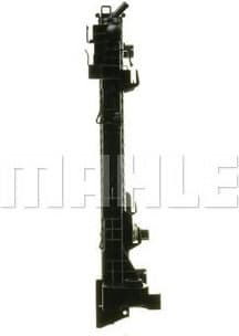 Radiator, engine cooling BEHR *** PREMIUM LINE *** CR 1770 000P - image 9