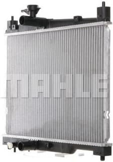 Radiator, engine cooling BEHR CR 539 000S - image 3