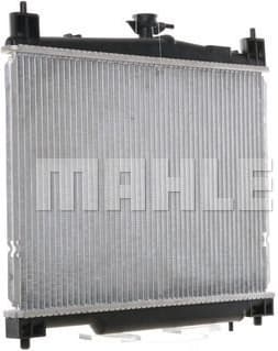 Radiator, engine cooling BEHR CR 539 000S - image 5