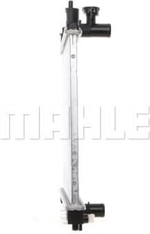 Radiator, engine cooling BEHR CR 539 000S - image 8