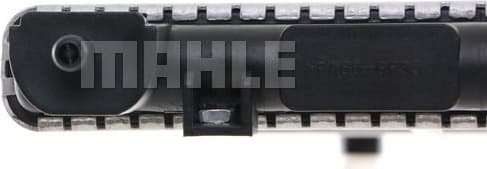 Radiator, engine cooling BEHR CR 539 000S - image 10