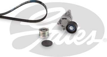 V-ribbed Belt Set Micro-V® K017PK1103