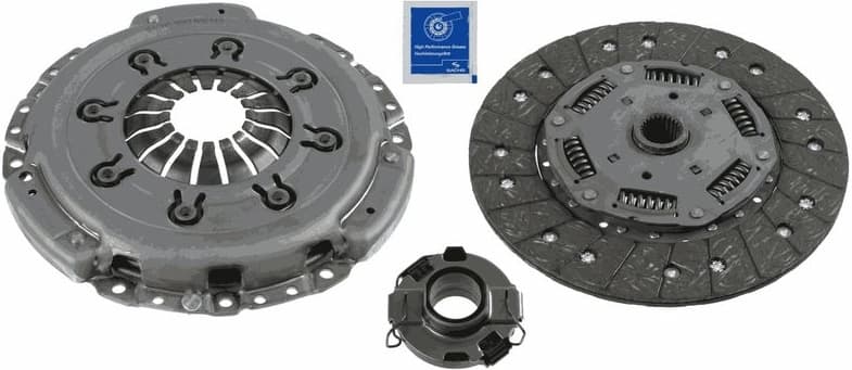 Clutch Kit 3000 951 168