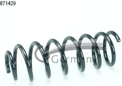 Suspension Spring 14871429