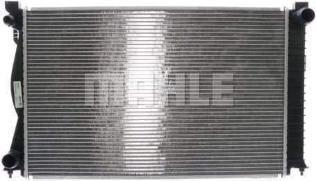 Radiator, engine cooling BEHR CR 1861 000S - image 2