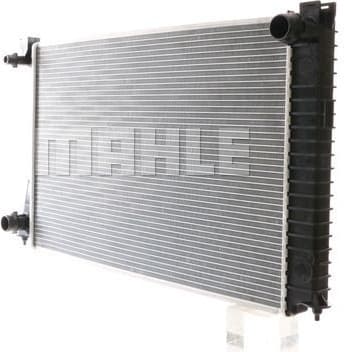 Radiator, engine cooling BEHR CR 1861 000S - image 3