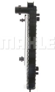 Radiator, engine cooling BEHR CR 1861 000S - image 4