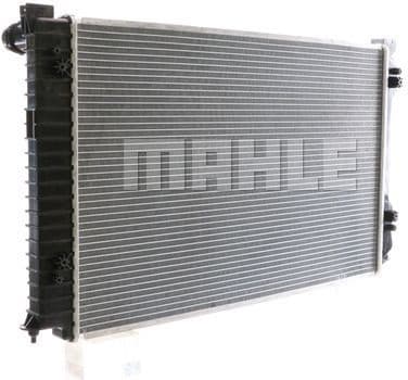 Radiator, engine cooling BEHR CR 1861 000S - image 5
