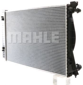 Radiator, engine cooling BEHR CR 1861 000S - image 7