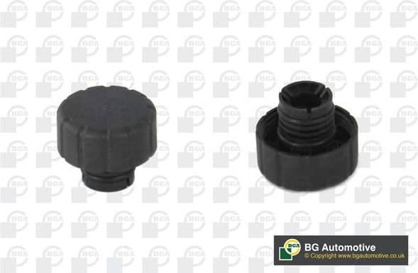 Cap, coolant tank CC5606