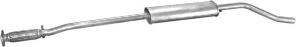 Centre Muffler 07.400