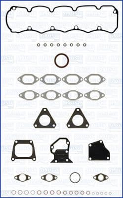 Gasket Kit, cylinder head 53028100