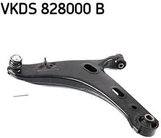 Control/Trailing Arm, wheel suspension VKDS 828000 B - image 2